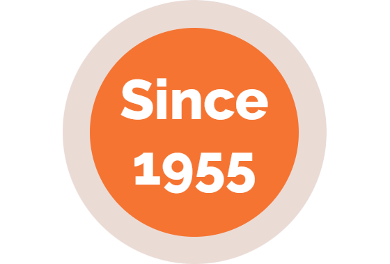 Since 1955